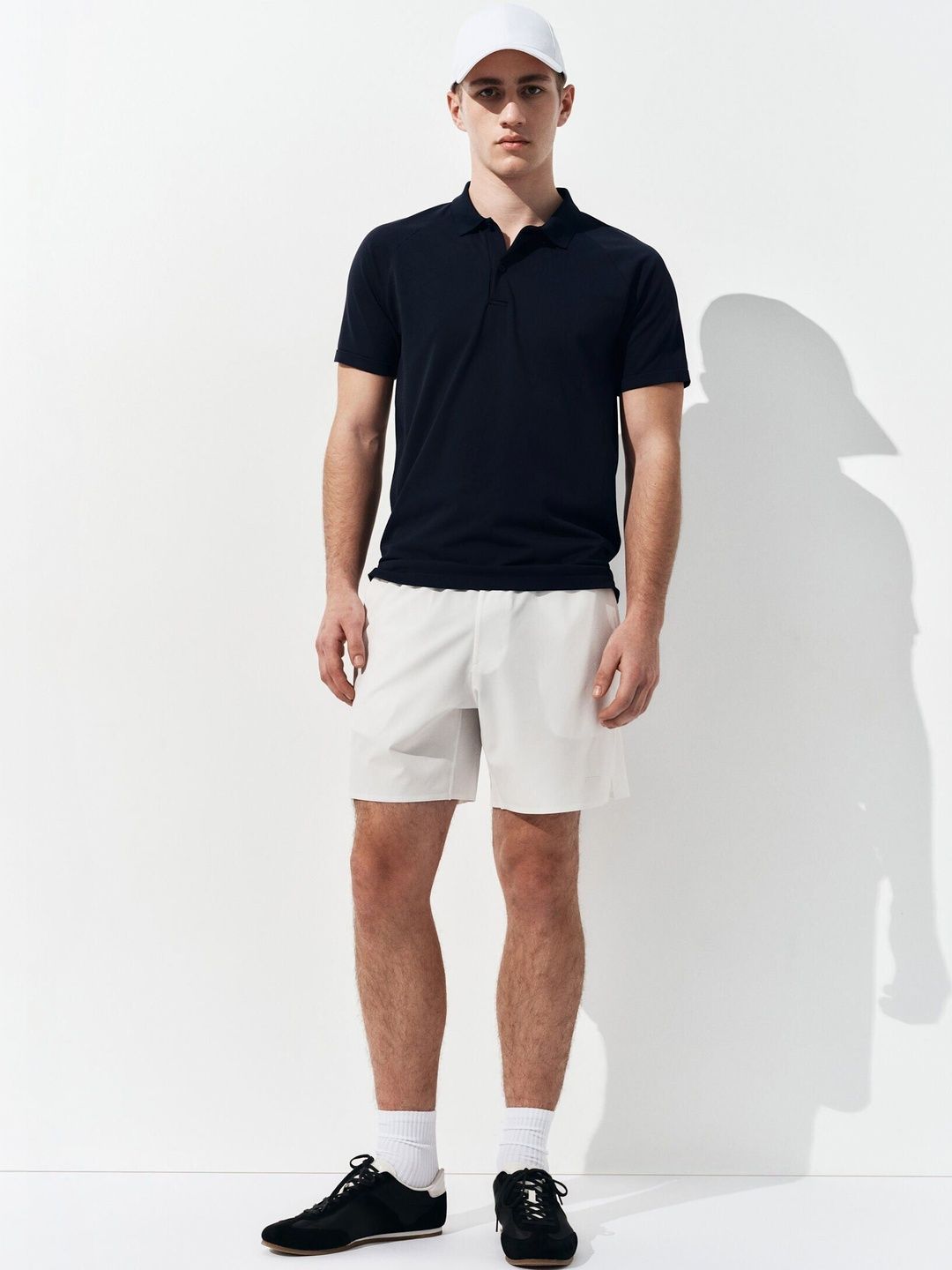 h&m move H&M Regular Fit Tennis T-shirt with DryMove-picture-23