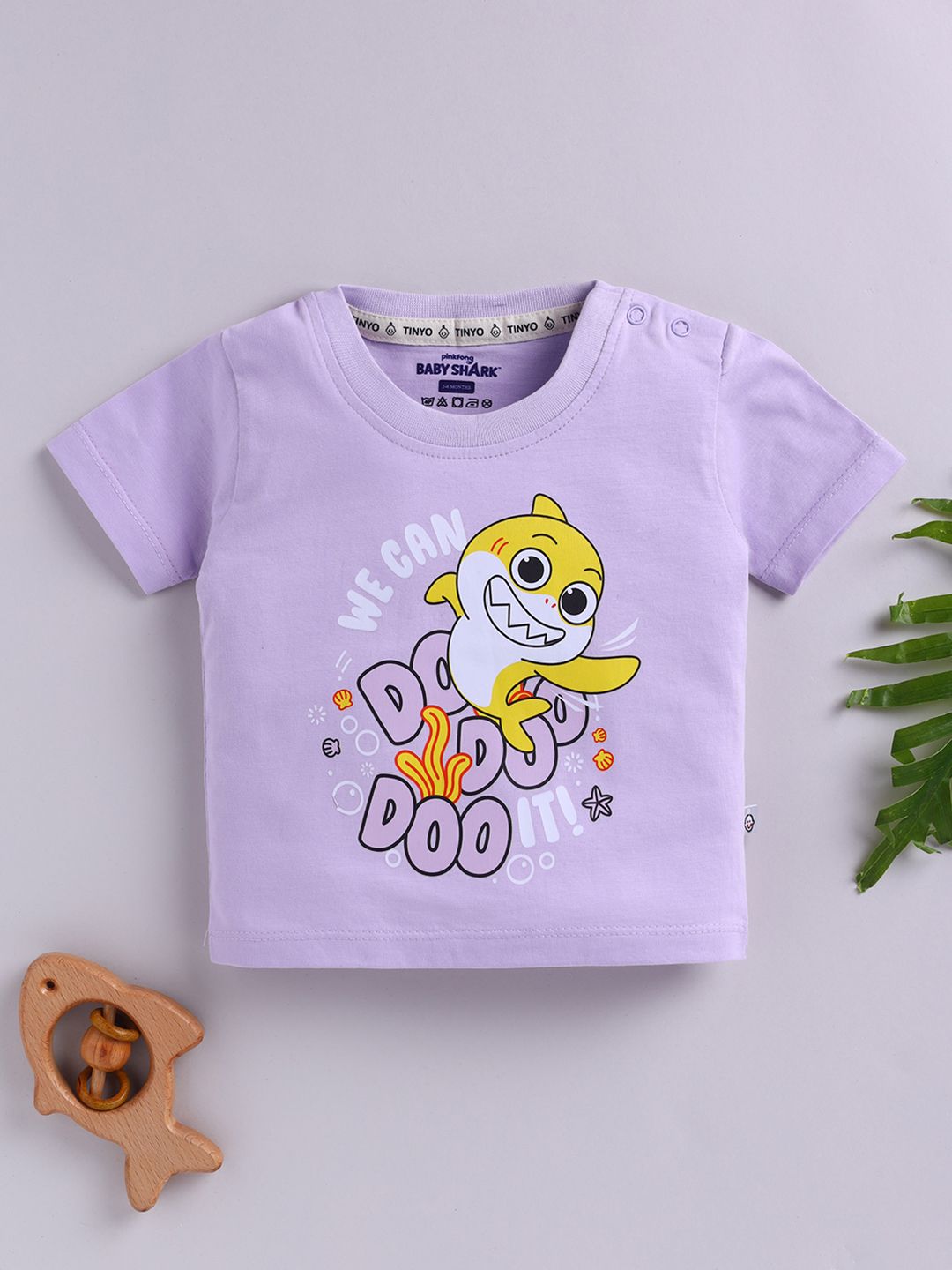 YK X Tinyo Boys Cotton Tshirts-picture-31
