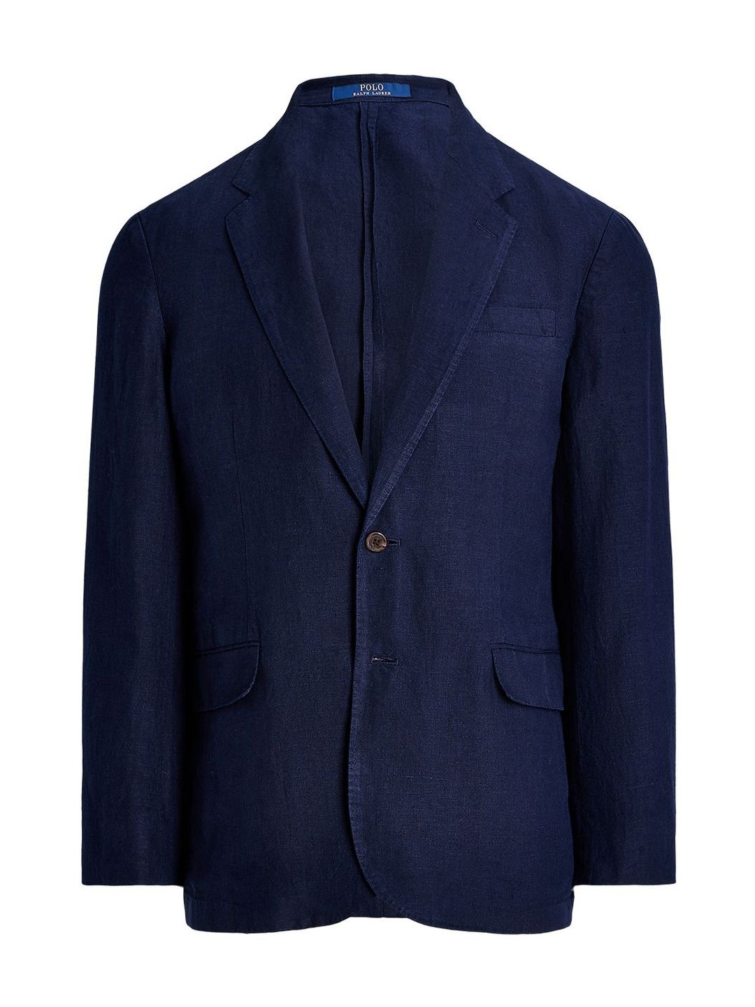 Polo Ralph Lauren Notched Lapel Single-Breasted Slim Fit Casual Blazers-picture-36