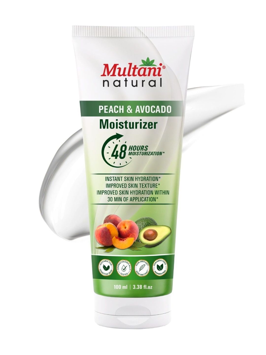 Multani Peach & Avocado Moisturizer- 100 ml-picture-39