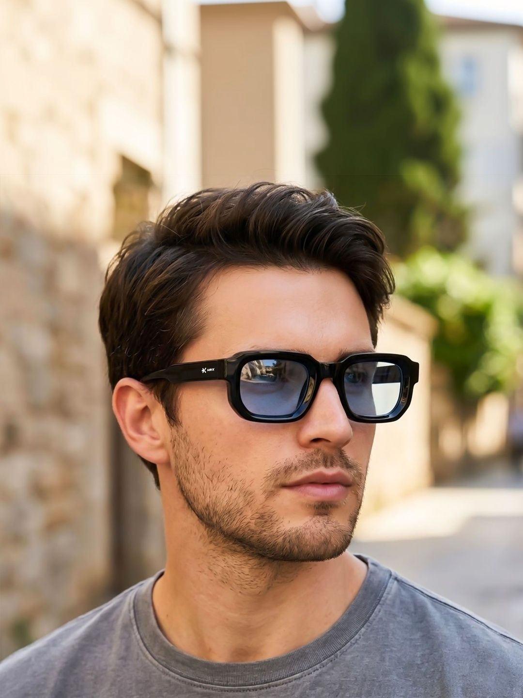 HRX by Hrithik Roshan Unisex UV Protected Lens Square Sunglasses-picture-49