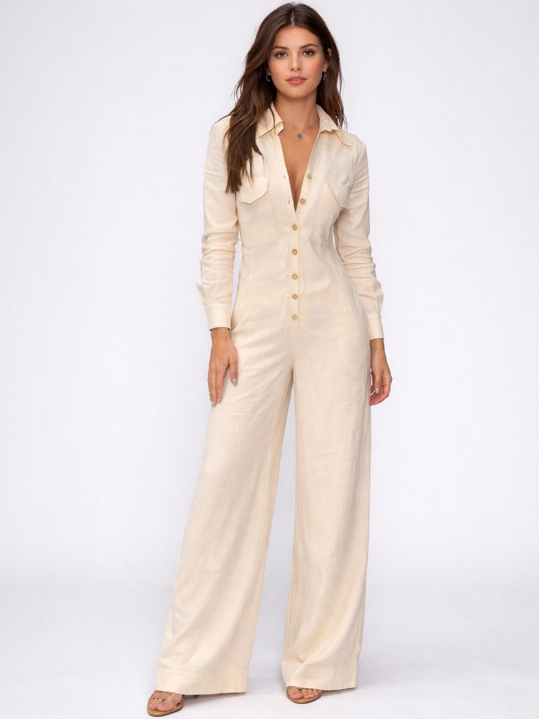 Suo Basic Jumpsuit-picture-10
