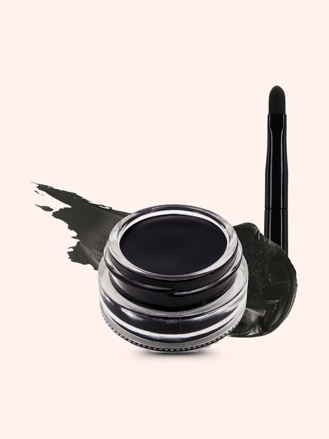 OB Ocean Beauty Waterproof & Smudgeproof Gel Eyeliner - Black-picture-37