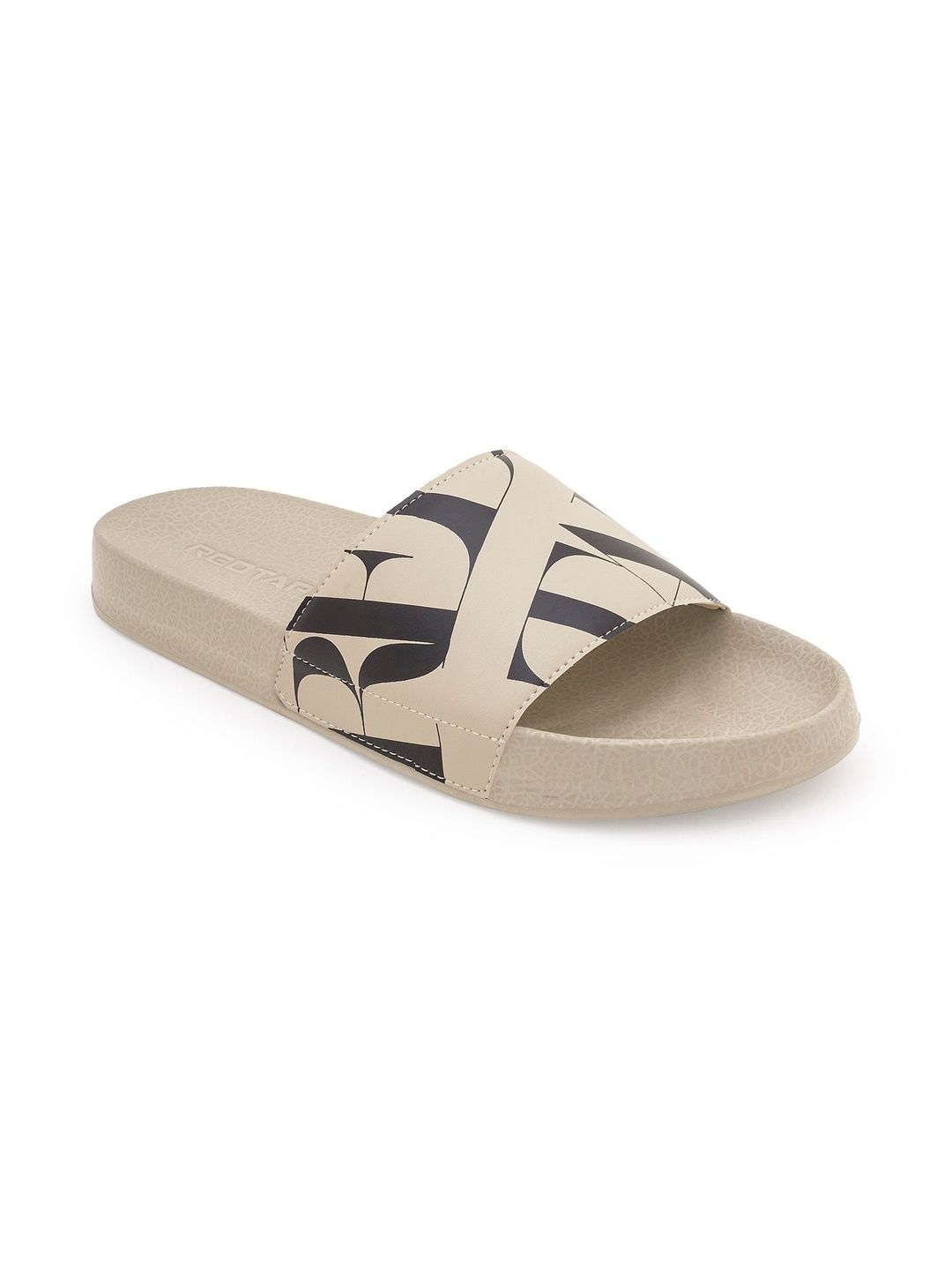Red Tape Men Printed Sliders-picture-37