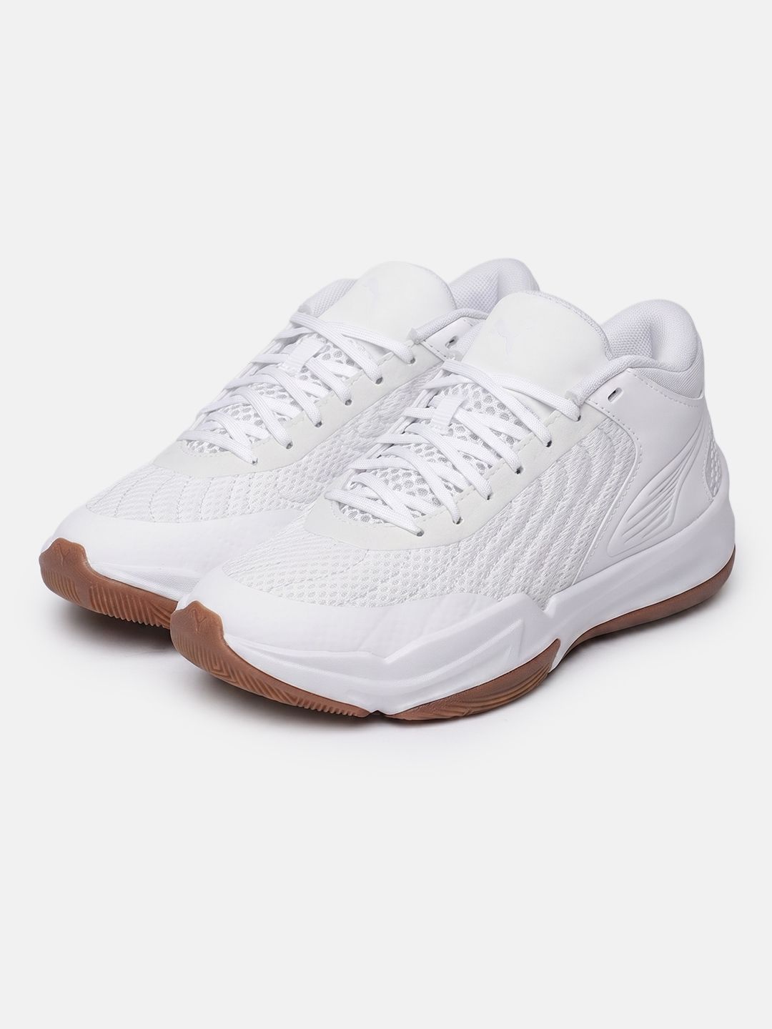 Puma Kids Court Pro 2 Youth Basketball Shoes-picture-11