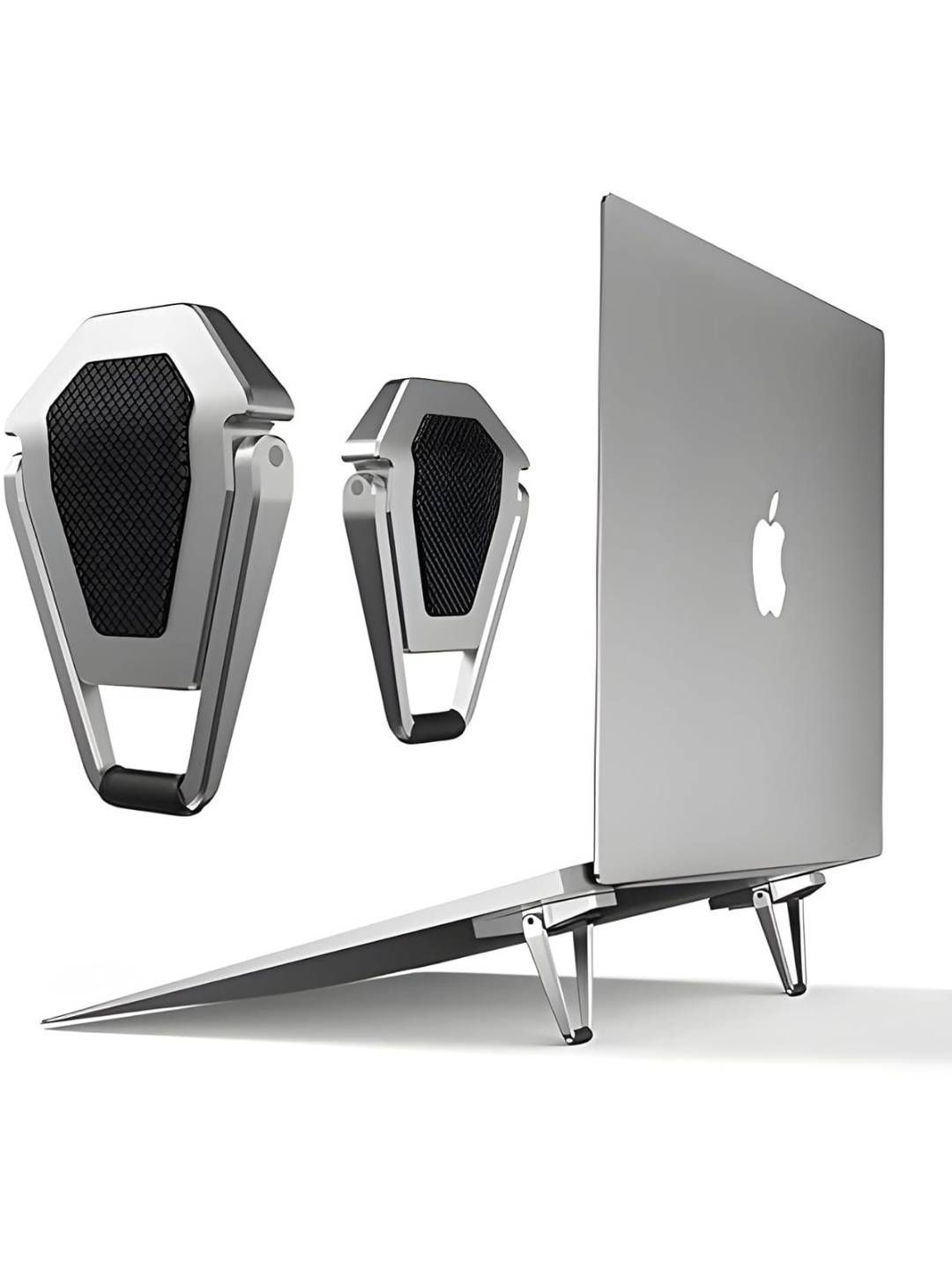 upkaranwale 2-Pcs Portable Laptop Holder-image-18