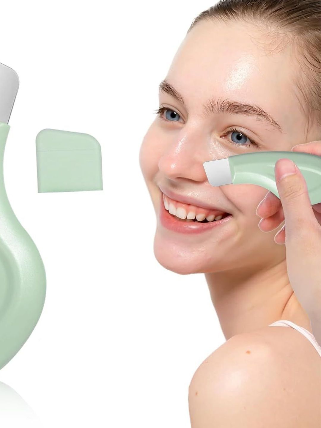 MAYCREATE Face Scrubber Blackhead Removal Tool-picture-33