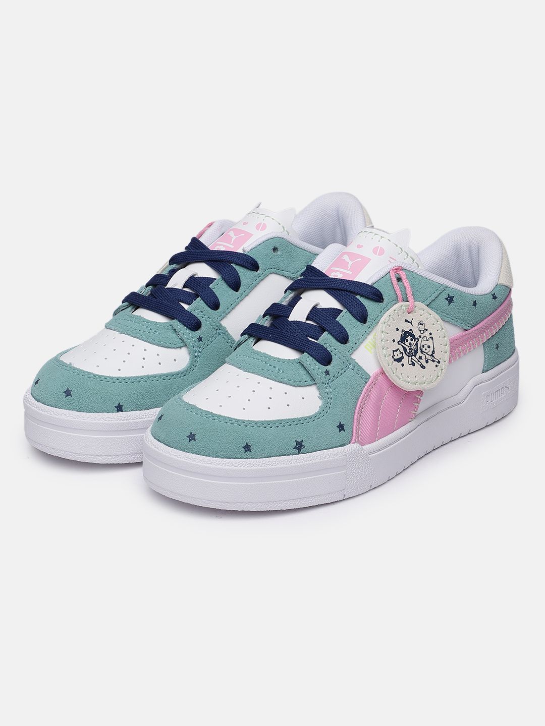 Puma Girls CA Pro Classic Gabbys Dollhouse Sneakers-picture-23