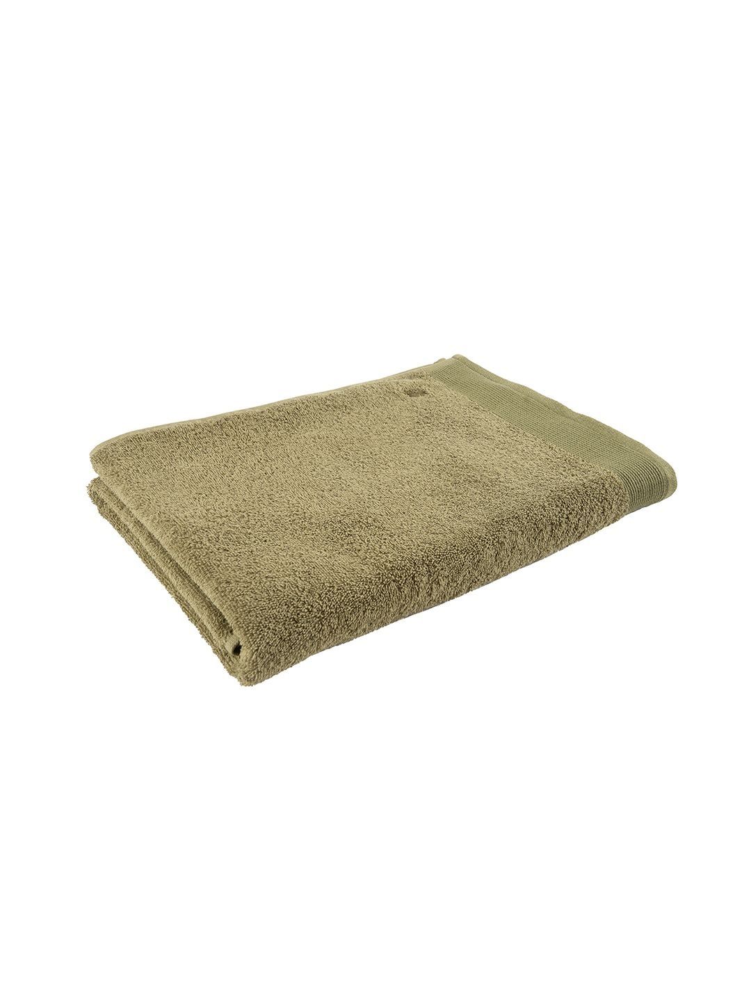 MASPAR Green Cotton 550 GSM Regular Beach Towels