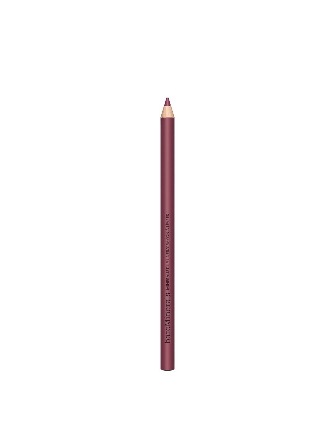 bareMinerals Mineralist Lasting Lip Liner - Mindful Mulberry-picture-18