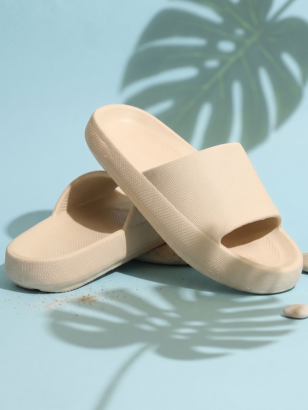 The Roadster Lifestyle Co Men Slider Flip-Flops-image-20