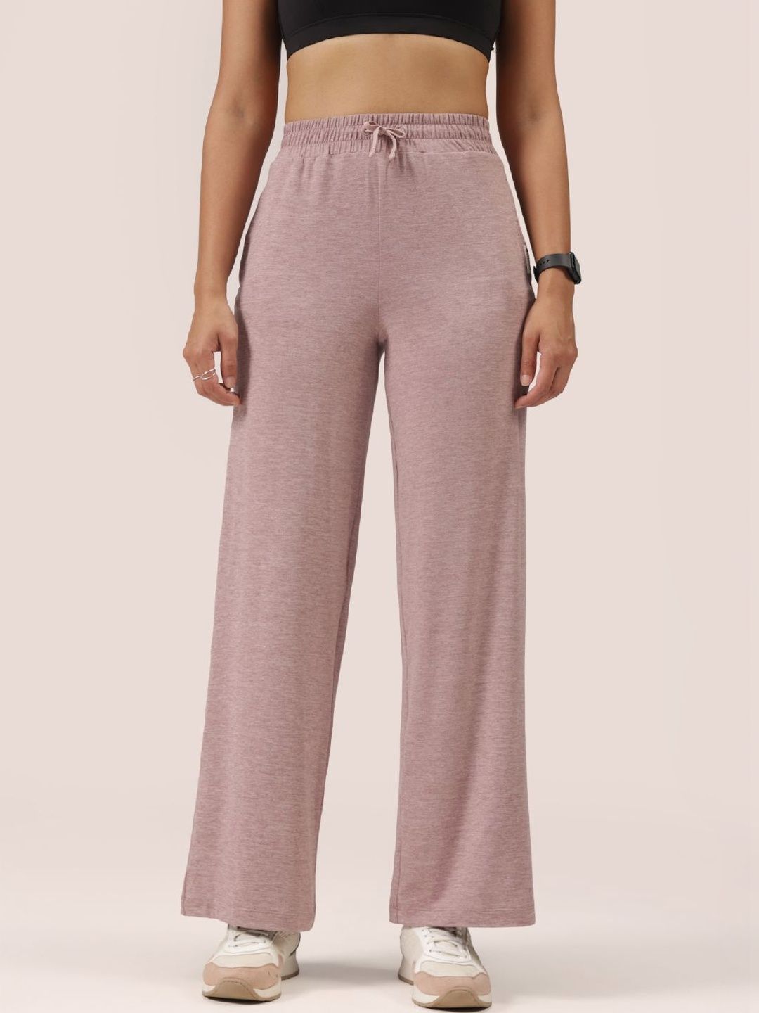 Blissclub Women AirMelt Wide Leg Pants - Regular-picture-56
