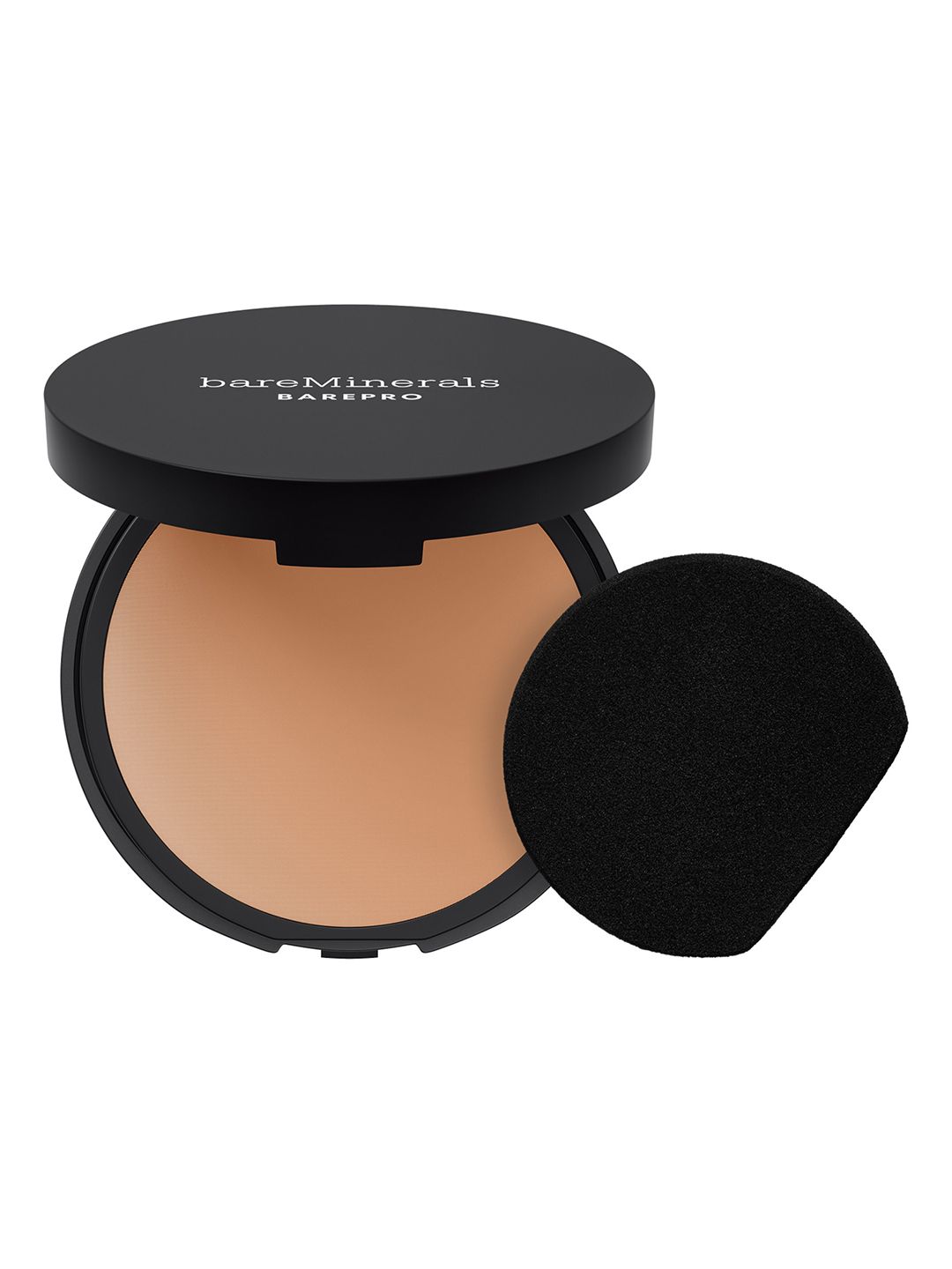 bareMinerals BarePro 24H Skin Perfecting Powder Foundation - Medium 35 Warm-picture-48