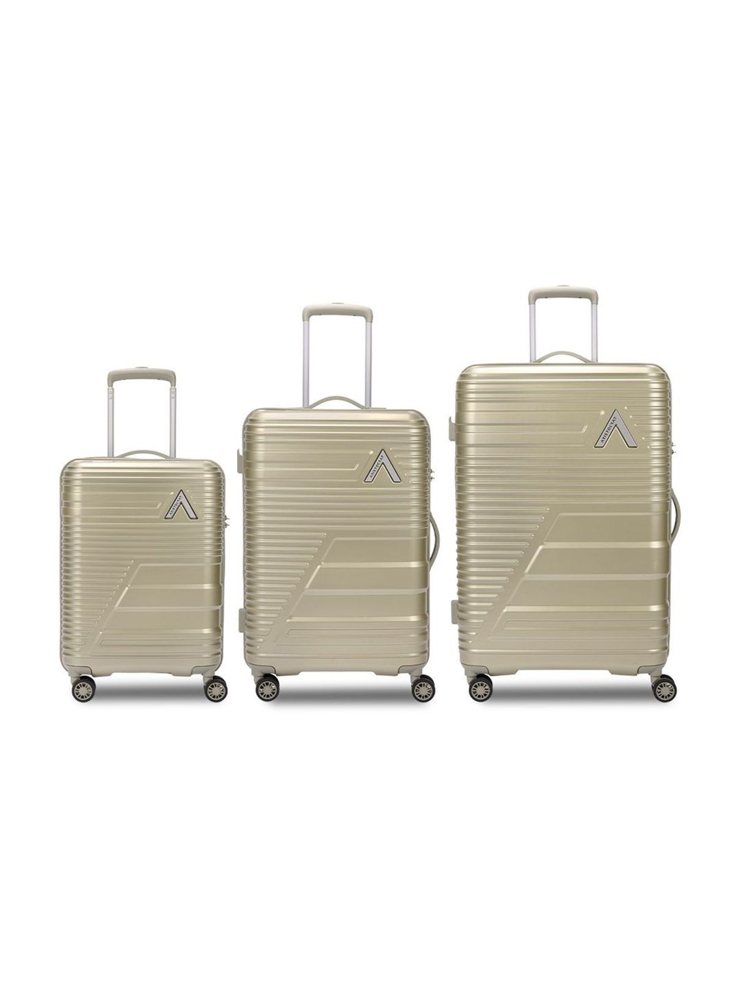 Aristocrat Set of 3 Hard-Sided Trolley Bag-picture-20