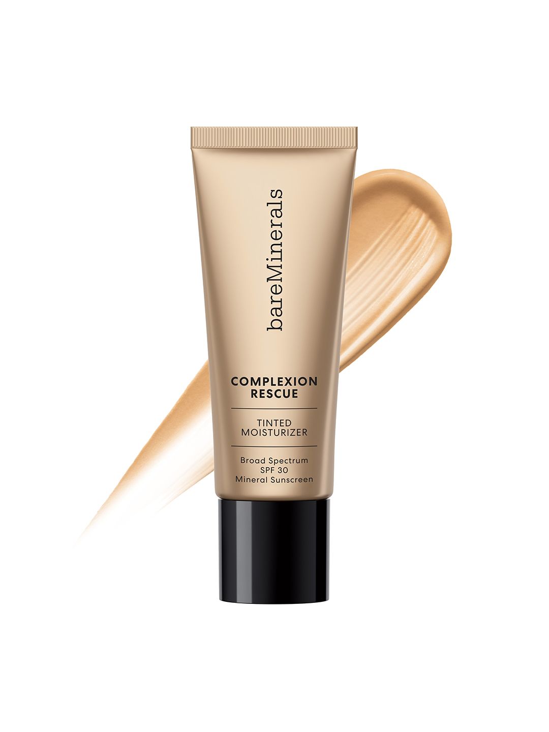 bareMinerals Complexion Rescue SPF30 Sunscreen Tinted Moisturizer 35ml - Ginger 06-picture-9