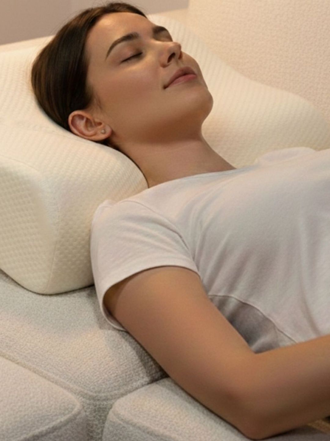 Florida Off White Latex Pillow-picture-38