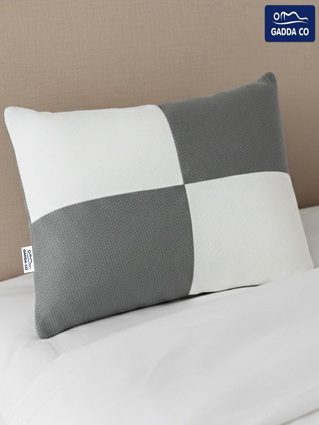GADDA CO Assorted Fibre Filled Polyester Sleep Pillow-picture-52