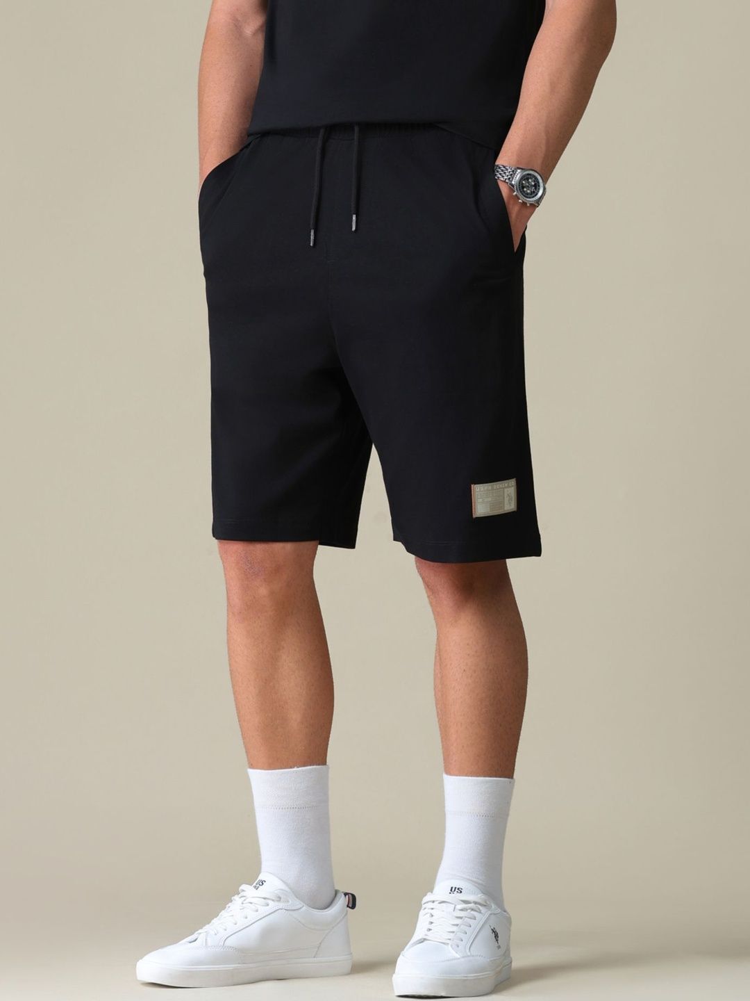 U.S. Polo Assn. Denim Co. Men Sports Shorts-picture-34