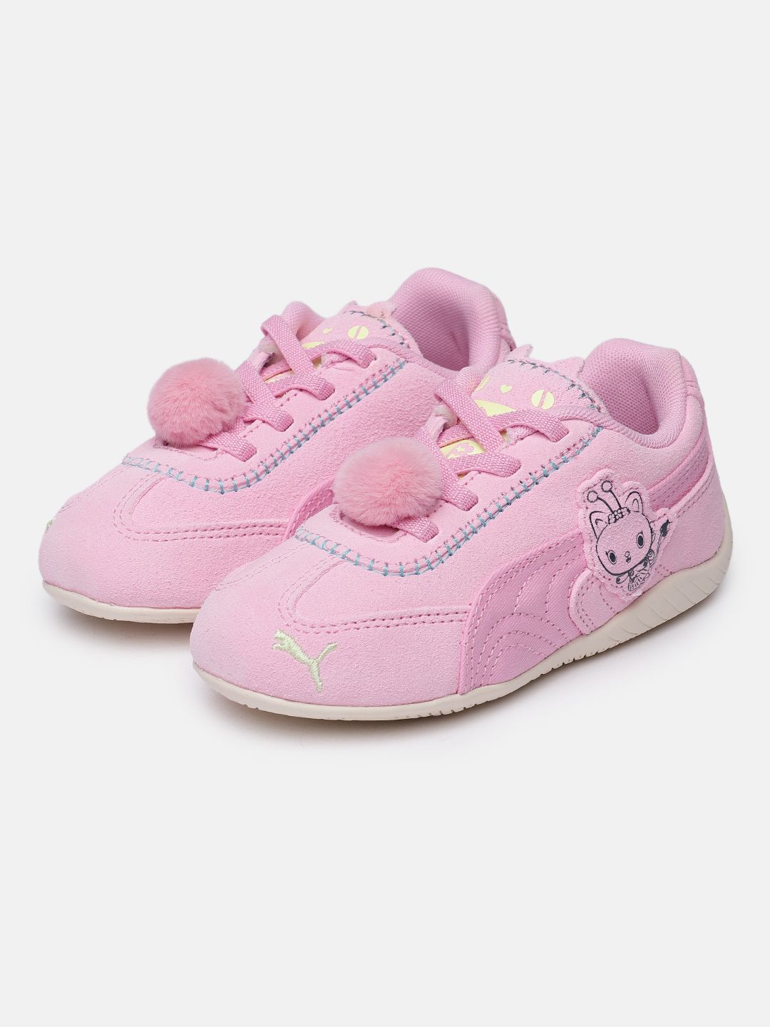 Puma Girls Speedcat Gabbys Dollhouse Sneakers