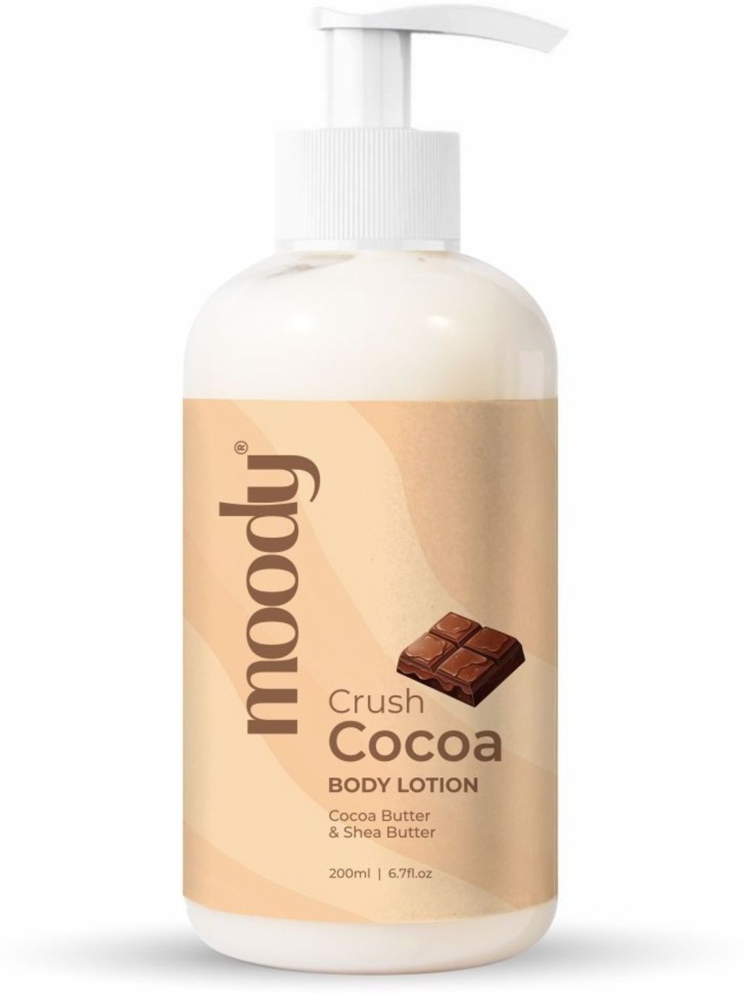 MOODY Cocoa Crush Body Lotion - 200 ml-image-14