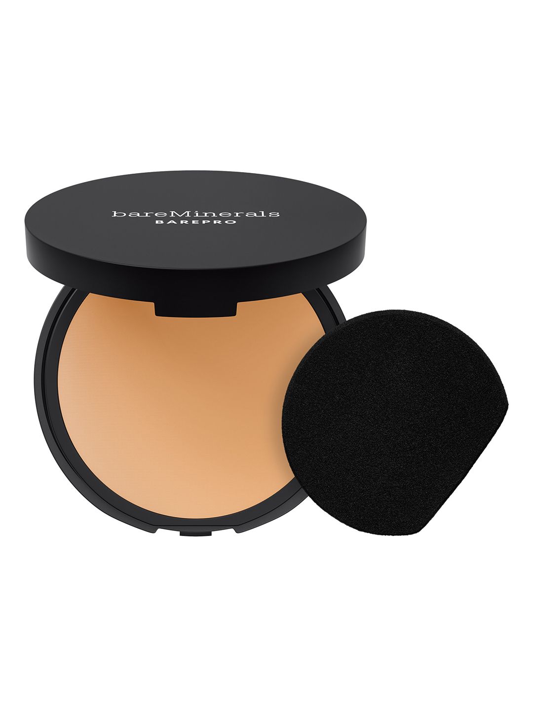 bareMinerals BarePro 24H Skin Perfecting Powder Foundation - Medium 30 Neutral-picture-13