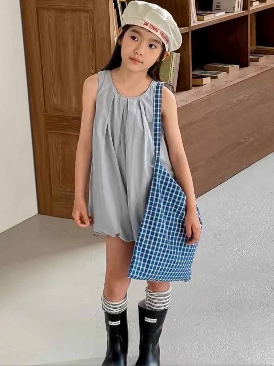 LULU & SKY Girls Jumpsuit-picture-14