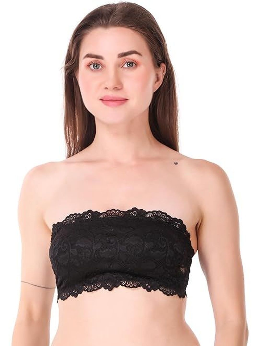 BRACHY Bandeau Bra Medium Coverage-picture-36
