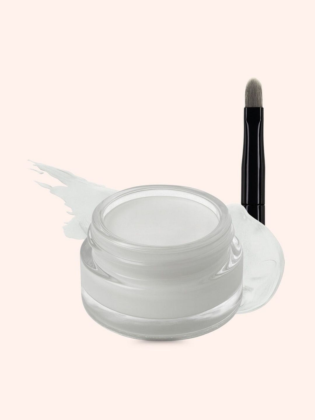 OB Ocean Beauty Waterproof & Smudgeproof Gel Eyeliner - Pure White-picture-19
