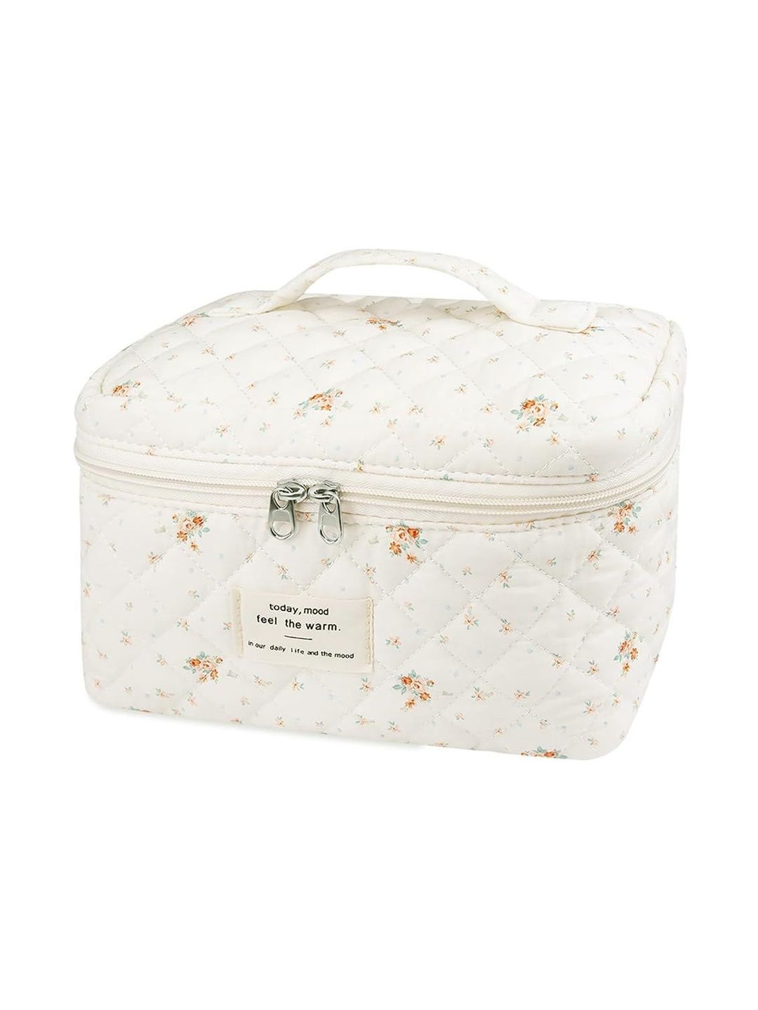 MAYCREATE White Set of 1 Regular Makeup Organiser Organisers-picture-28