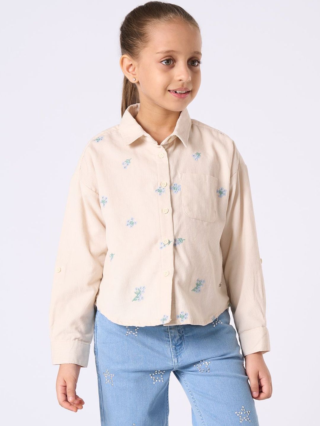 Ed-a-Mamma Girls Cotton Tops-picture-13