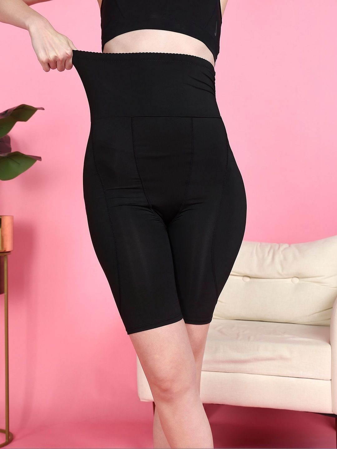 SENSUAL LADY Seamless Tummy & Thigh Shaper-image-23