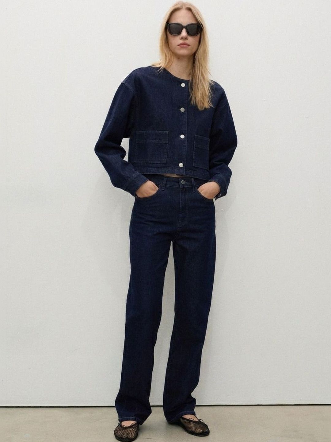 Stylecast X Kotty Women Straight Fit High-Rise Jeans-picture-19