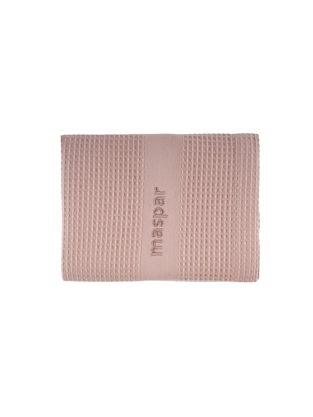 MASPAR Pink Cotton Hand Towels-image-19