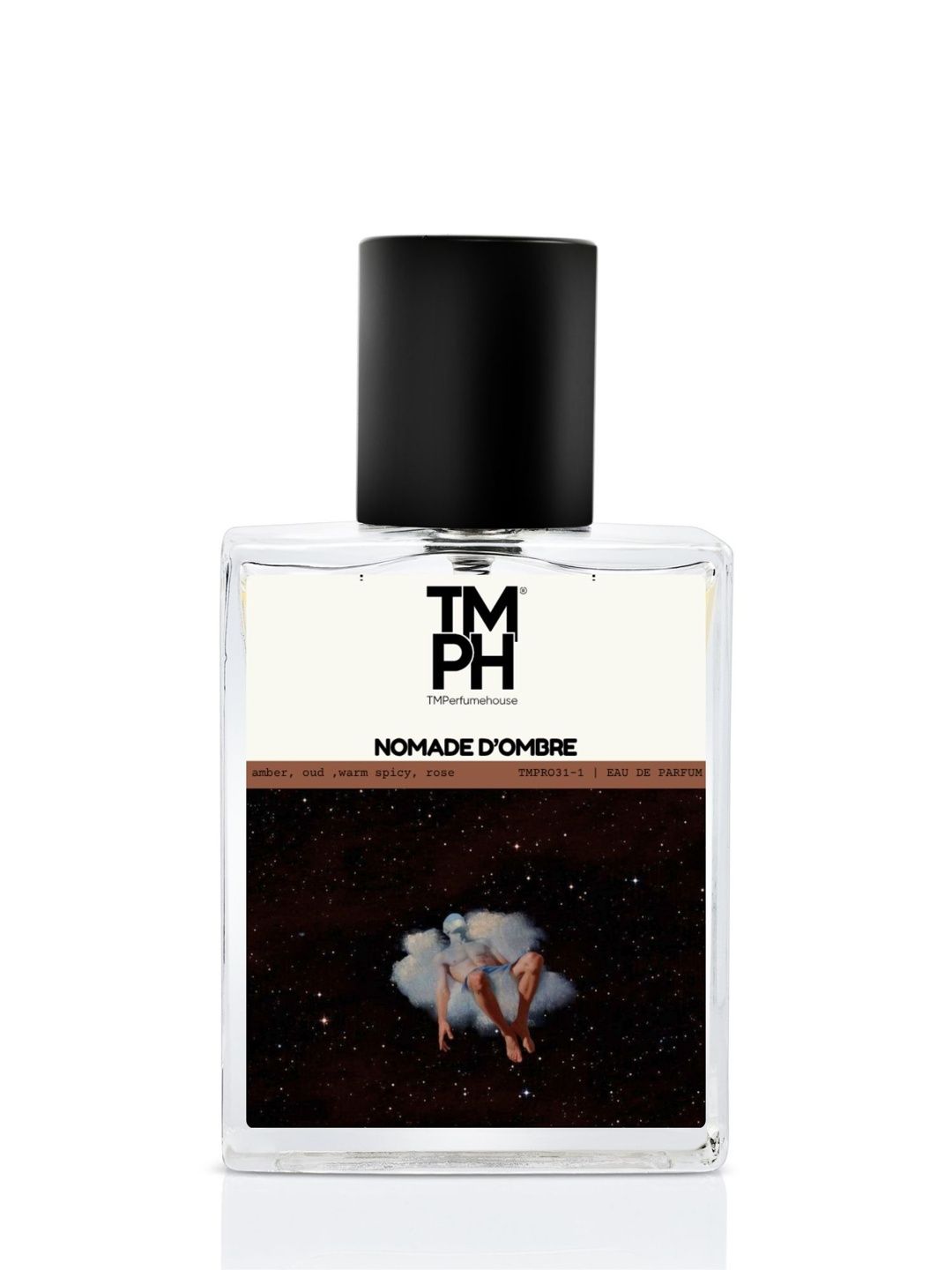TMPerfumehouse Men Nomade D'ombre Long Lasting Eau De Perfume - 50 ml-picture-34