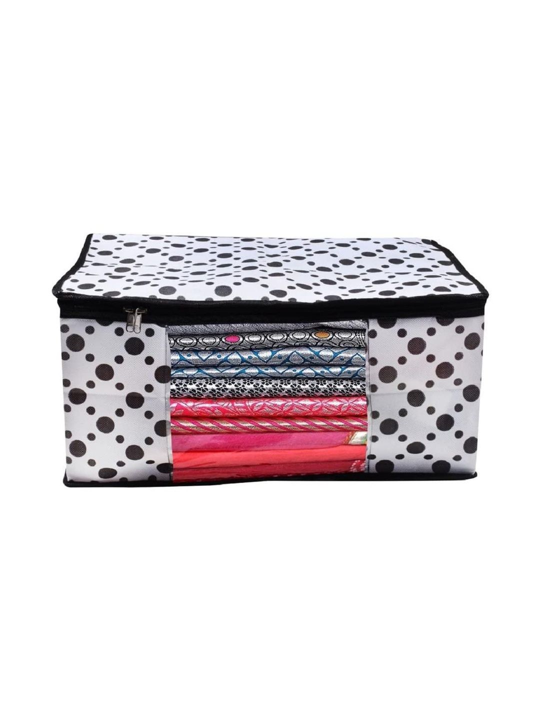 ANKIT INTERNATIONAL Black Set of 1 Regular Multi-Utility Organisers-picture-46