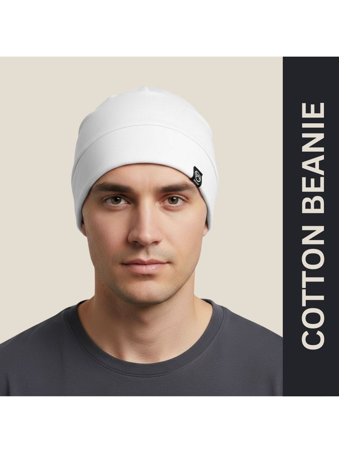 BISMAADH Unisex Cotton Beanie-picture-35