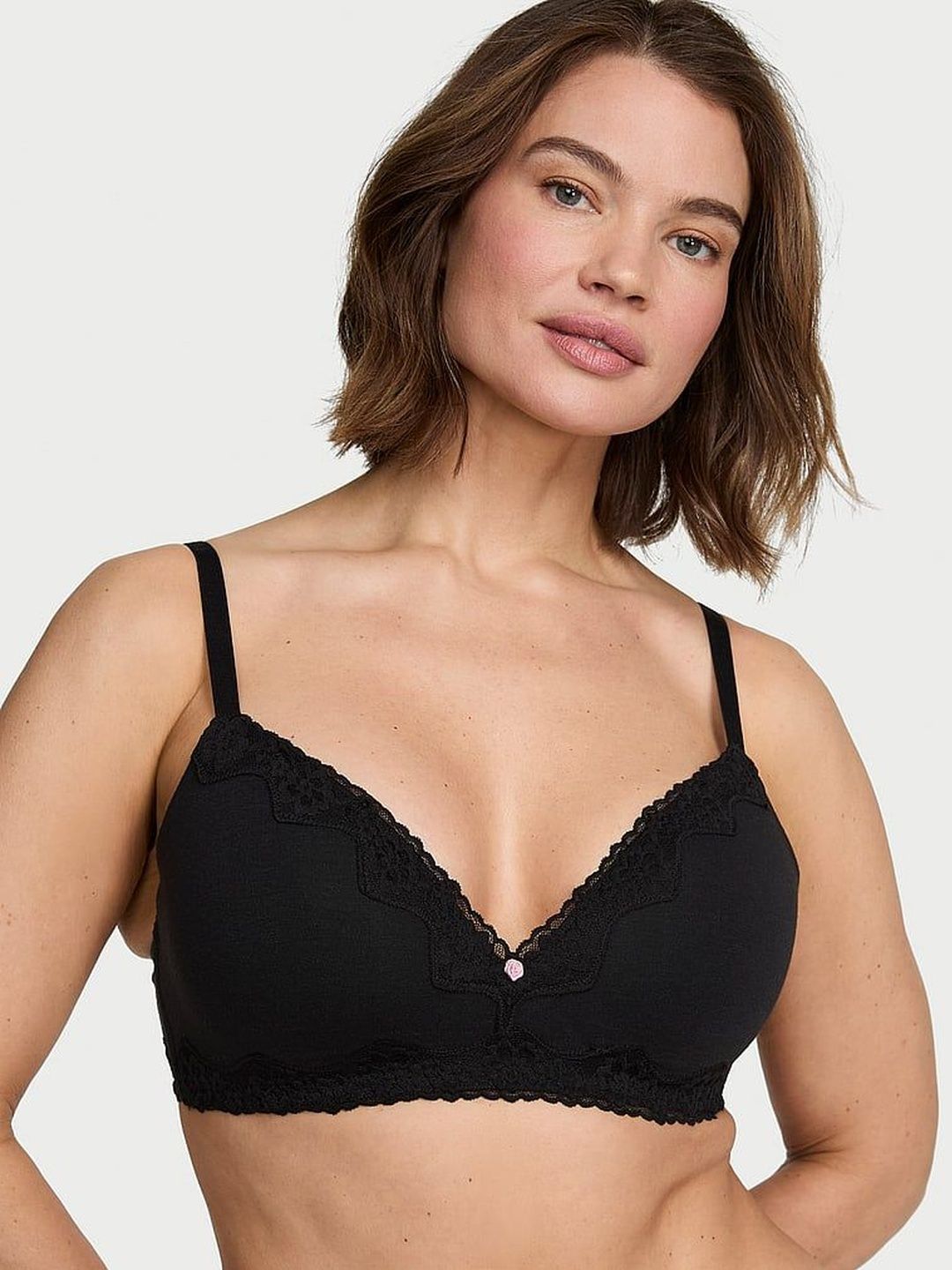 Victoria's Secret Bra Medium Coverage Lightly Padded-picture-53