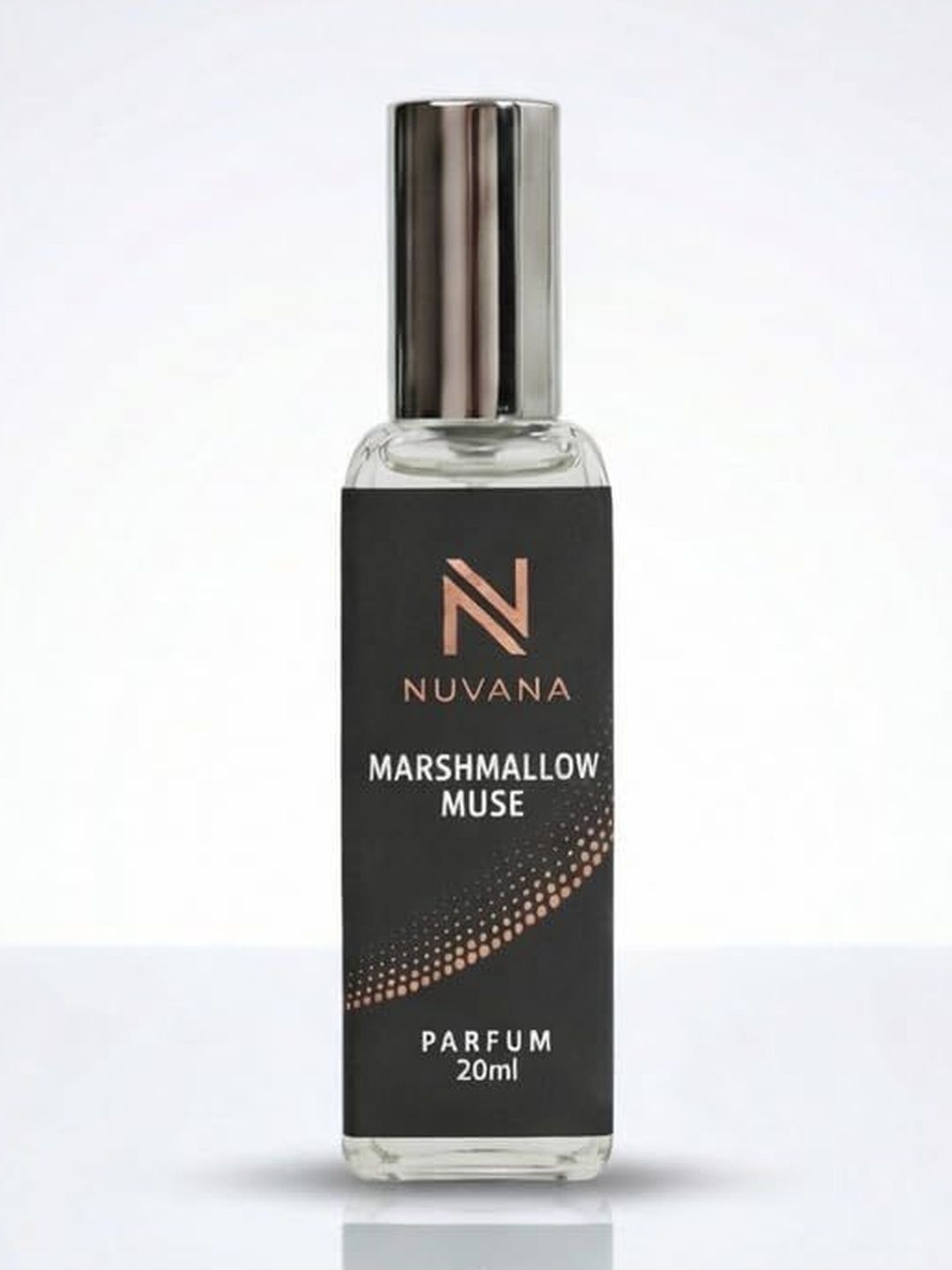 NUVANA Men Marshmallow Muse Long Lasting Eau De Perfume - 20 ml-picture-18