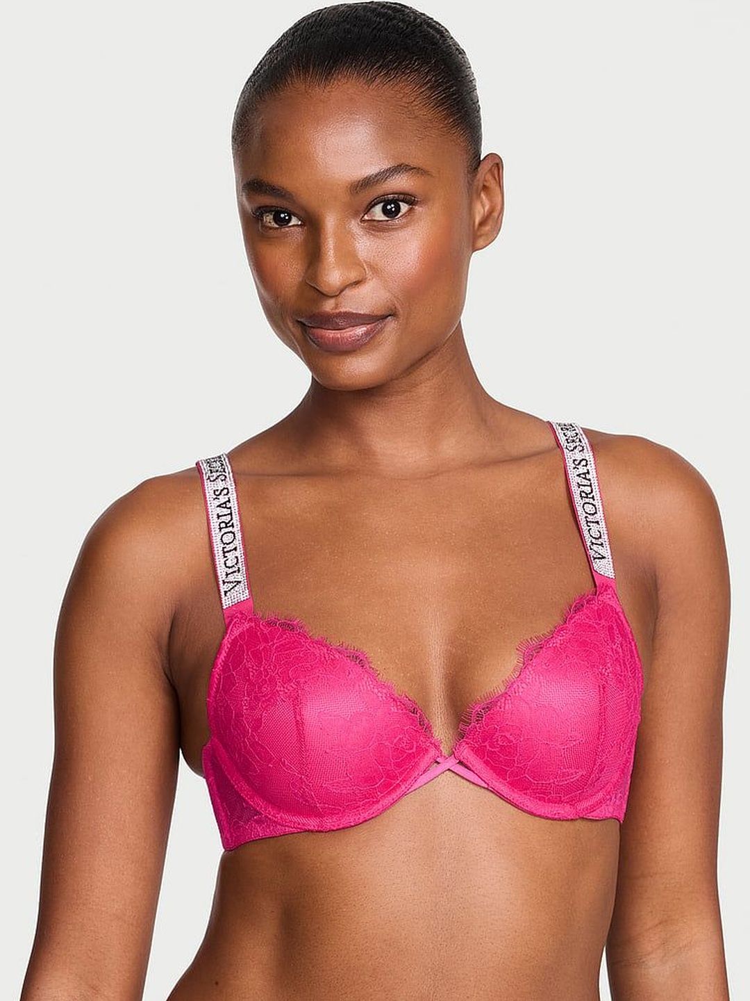 Victoria's Secret Bra Medium Coverage Underwired Lightly Padded-picture-44