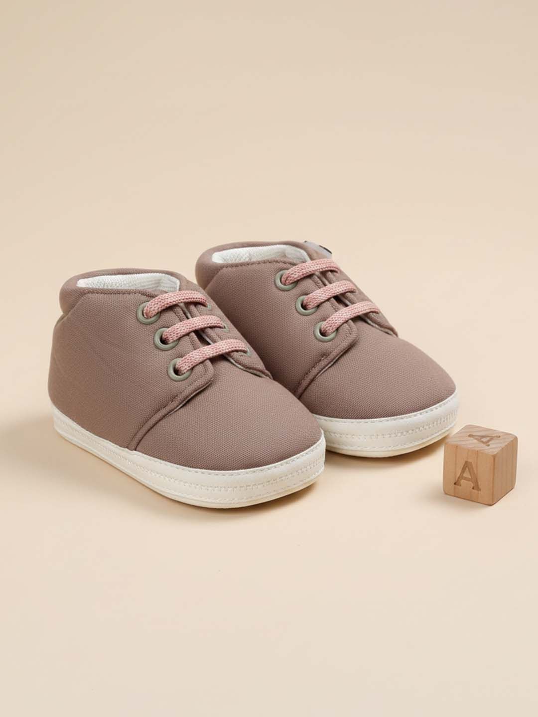 Baby Moo Unisex Kids Cotton Booties-picture-32