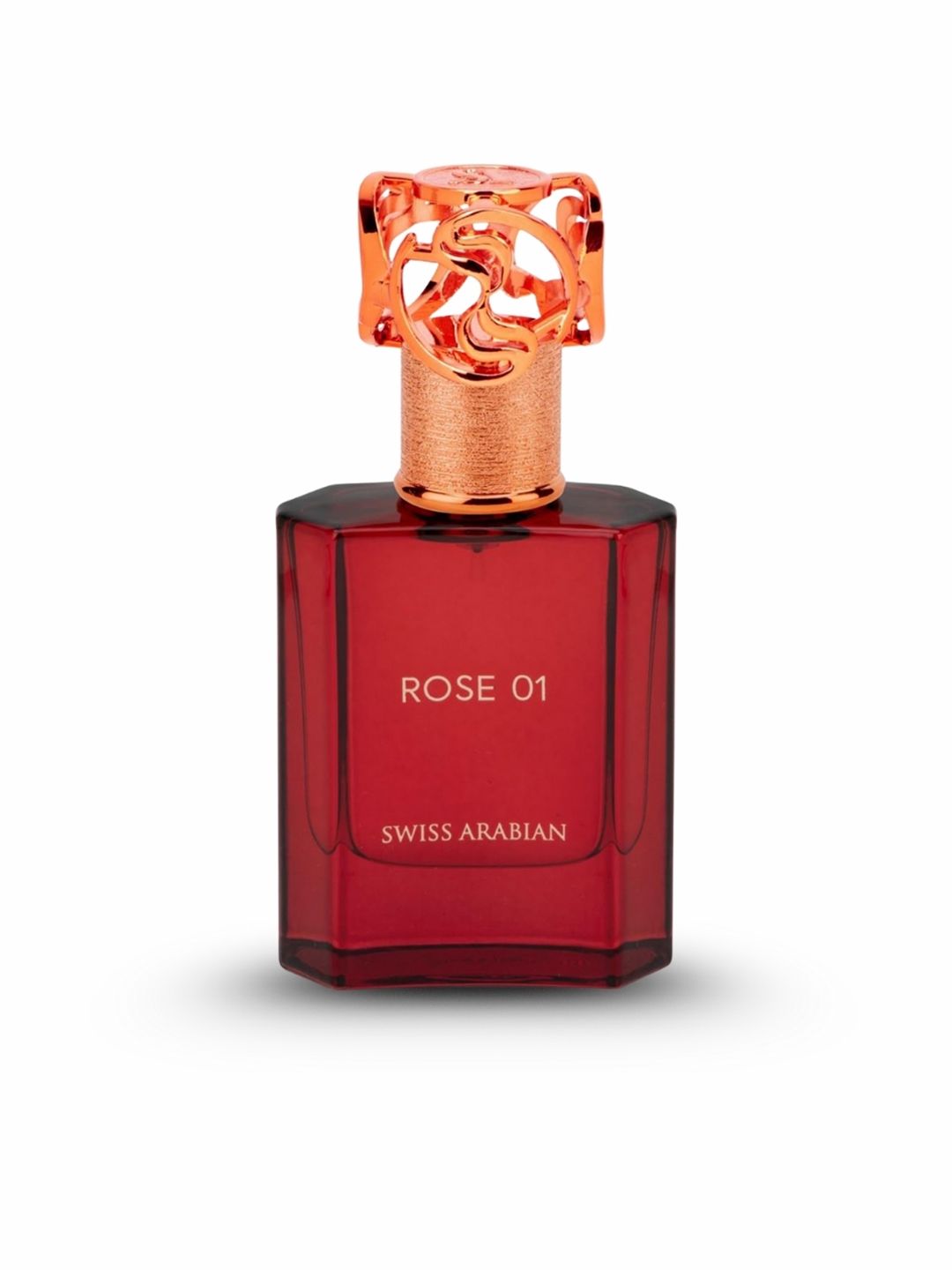 SWISS ARABIAN Rose01 Eau De Parfum - 50 ml-picture-12