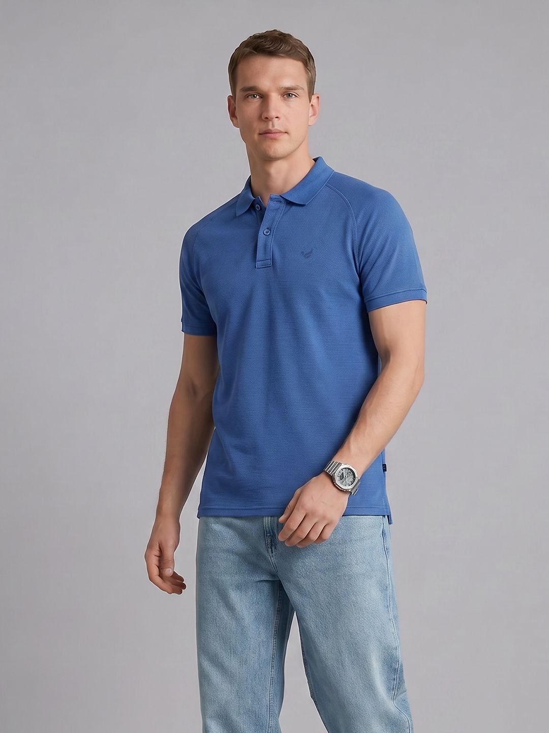 Blackberrys Polo Collar T-shirt-picture-47