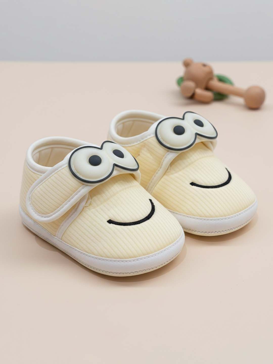 Baby Moo Unisex Kids Cotton Booties-picture-13