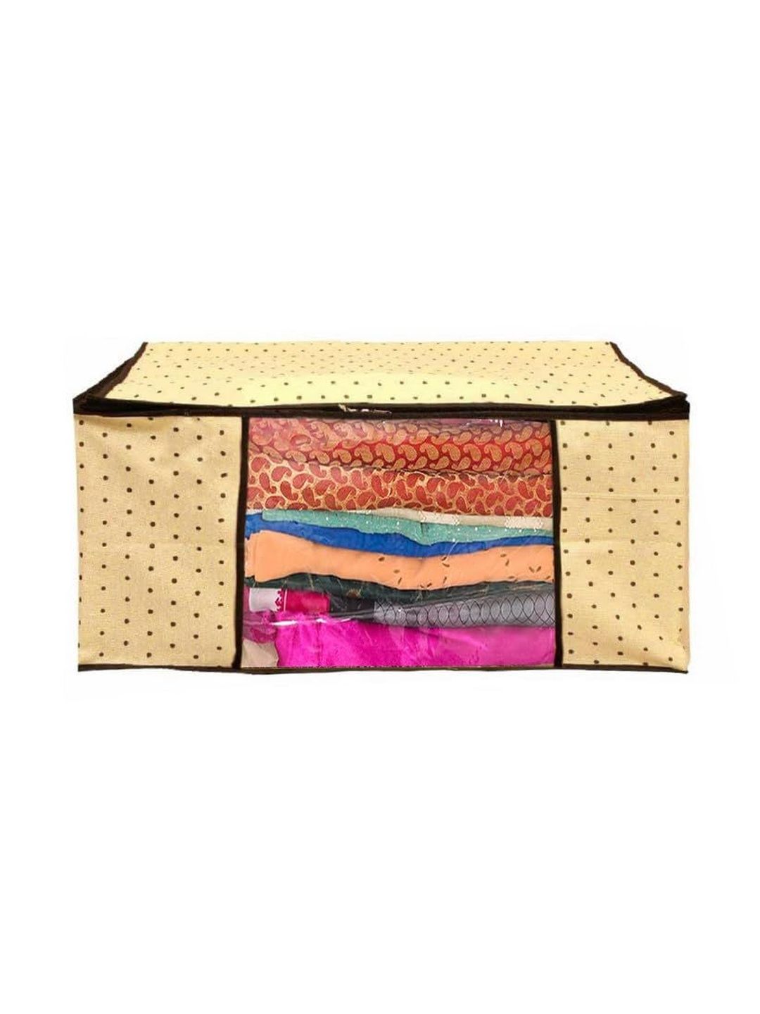 ANKIT INTERNATIONAL Multicoloured Set of 1 Regular Multi-Utility Organisers-picture-6