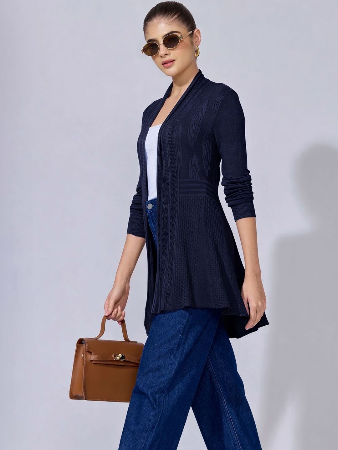 SHOWOFFFF Women Shrug-image-0