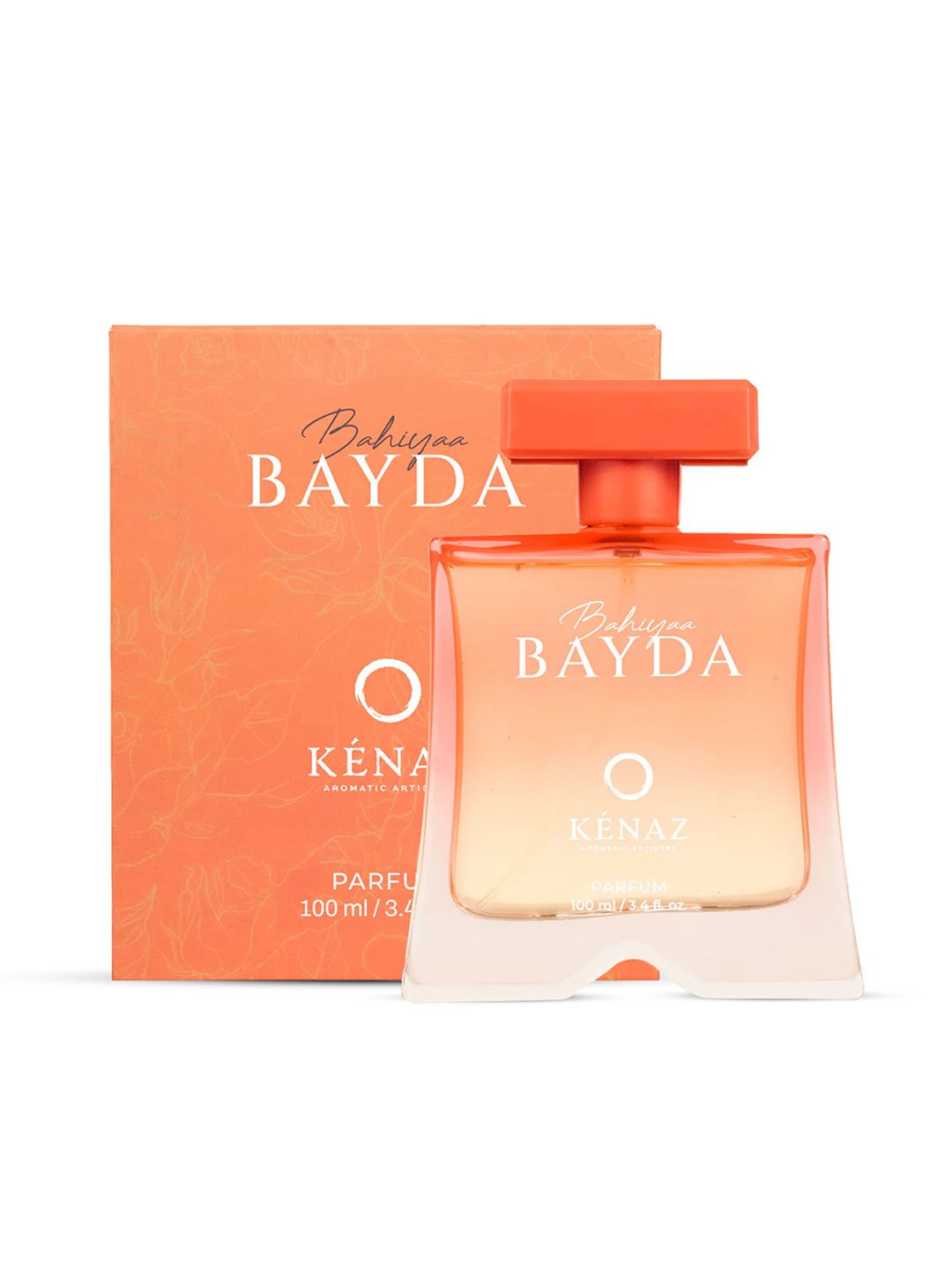Kenaz Bahiyaa Bayda Eau De Parfum- 100 ml-picture-19