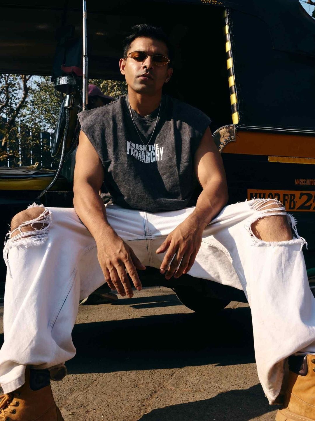 Chapter 2 Printed Cotton Gym Vest-picture-31