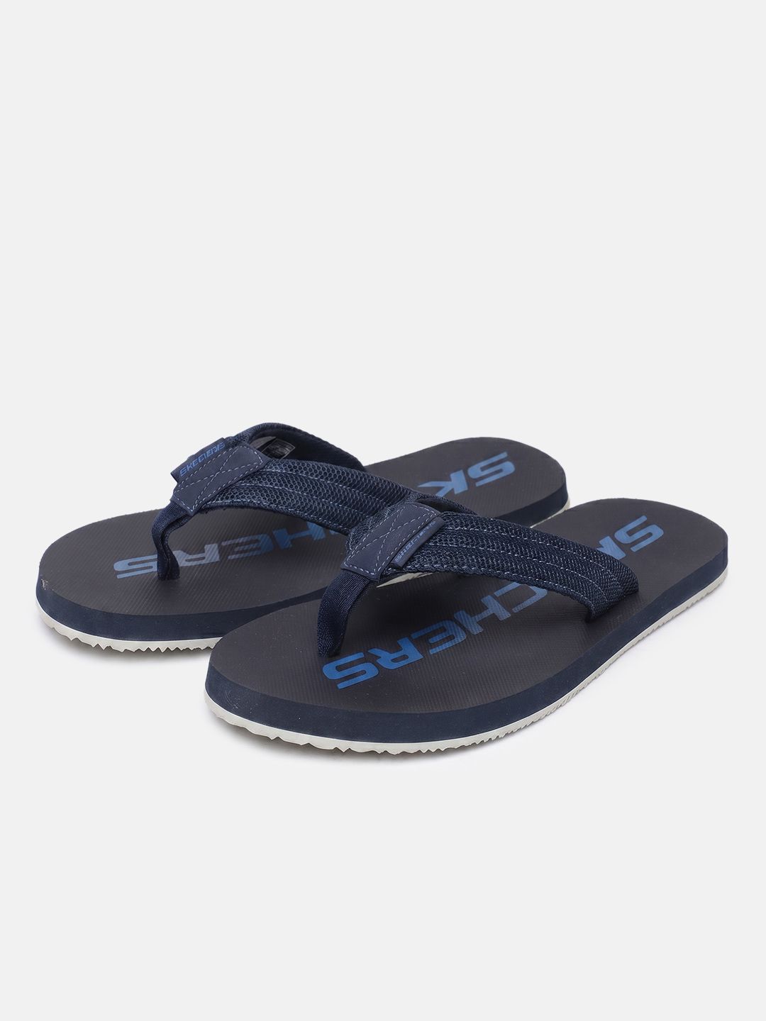 Skechers Men COURTWALD INDIA Thong Flip Flops-picture-45