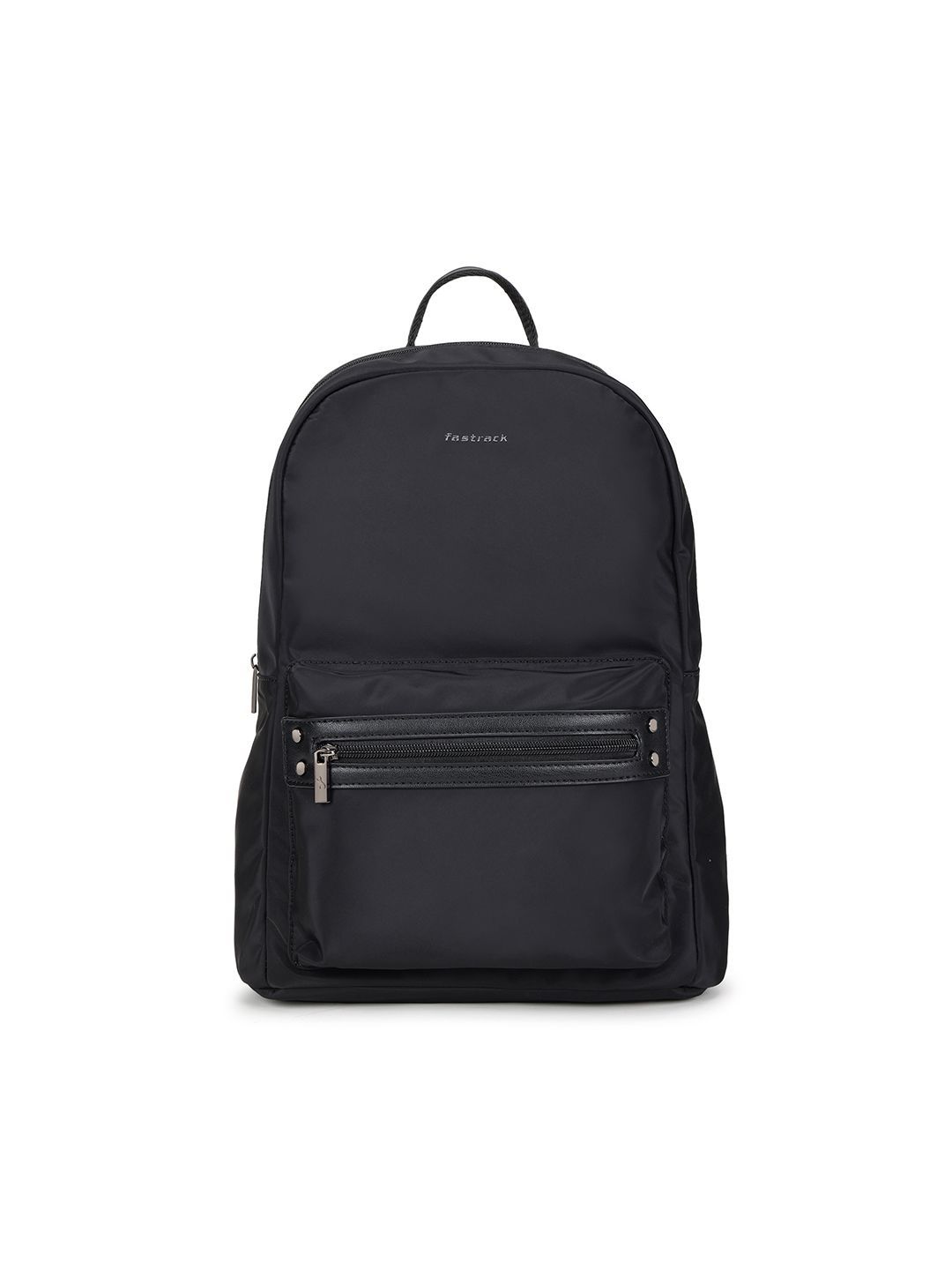Fastrack Shadow Edge Nylon Backpack with 14 Inch Laptop Sleeve-image-6