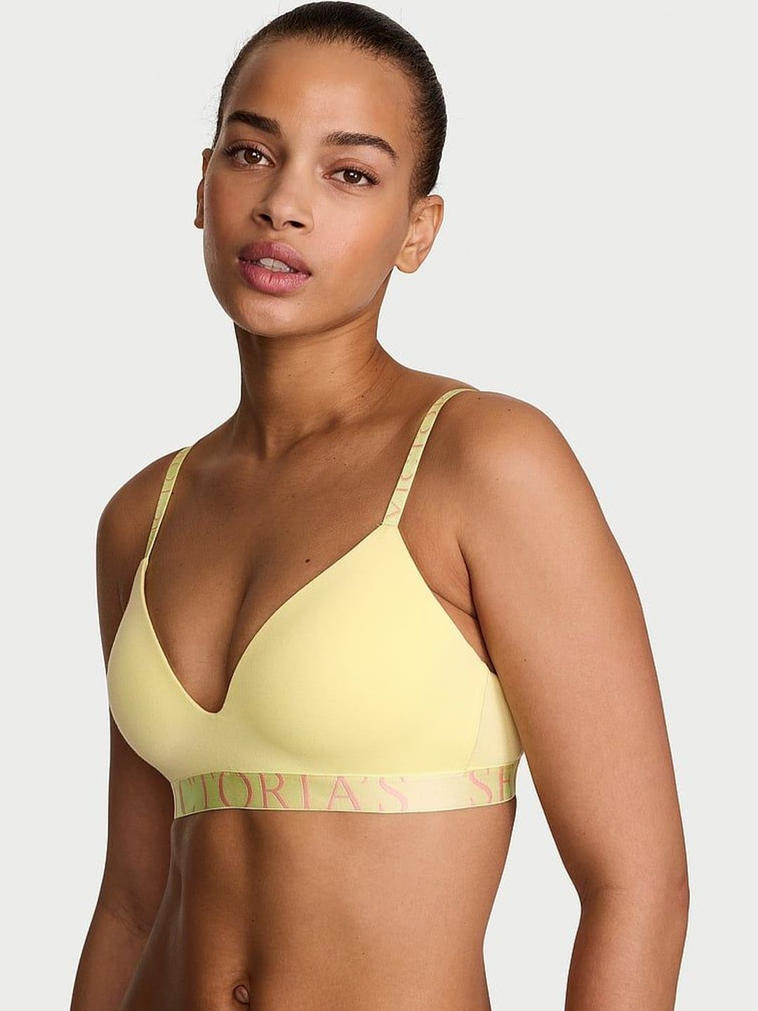 Victoria's Secret Bra Medium Coverage Lightly Padded-picture-25